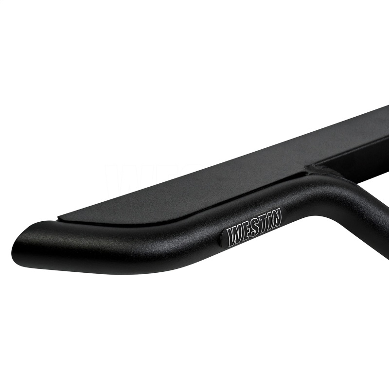 Westin 21-23 Ford Bronco 2DR (Excl. Bronco Sport) Outlaw Drop Nerf Step Bars - Textured Black thumbnail 7