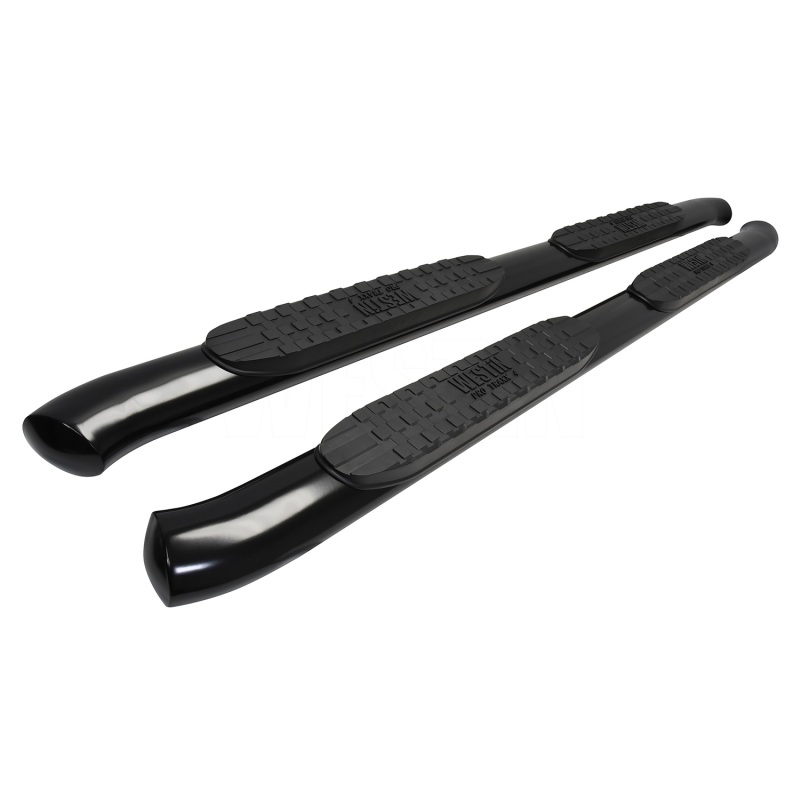 Westin 2022 Nissan Frontier Crew Cab PRO TRAXX 4 Oval Nerf Step Bars - Black thumbnail 2
