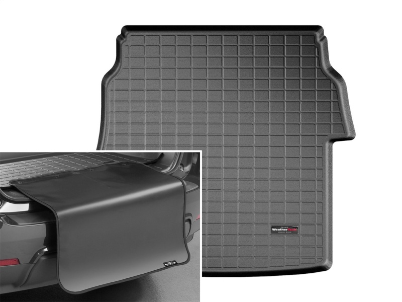 WT Cargo Liners - Black
