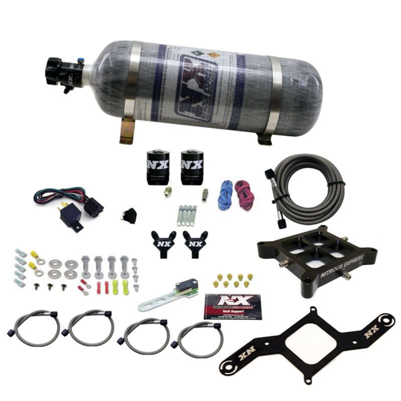NEX Nitrous Oxide Kits