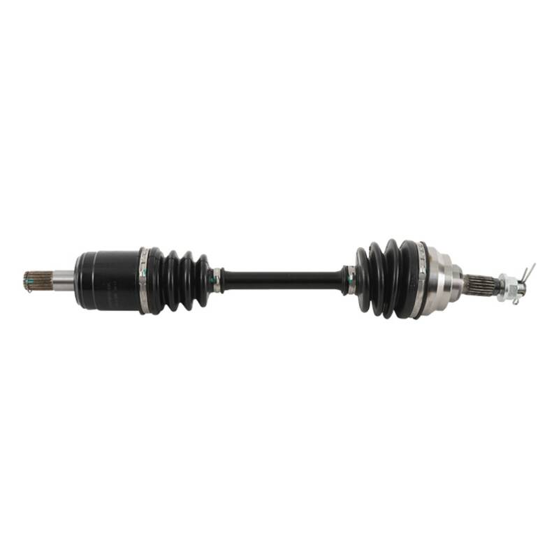 ABR Xtreme Duty Axles