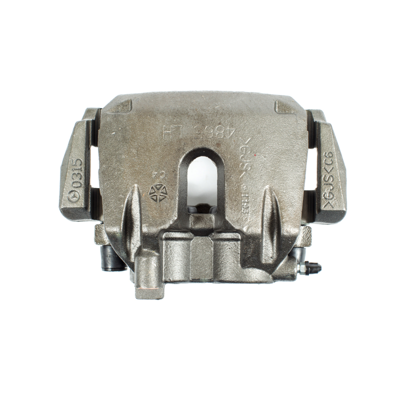 Power Stop 11-17 Dodge Durango Front Left Autospecialty Caliper w/Bracket thumbnail 4