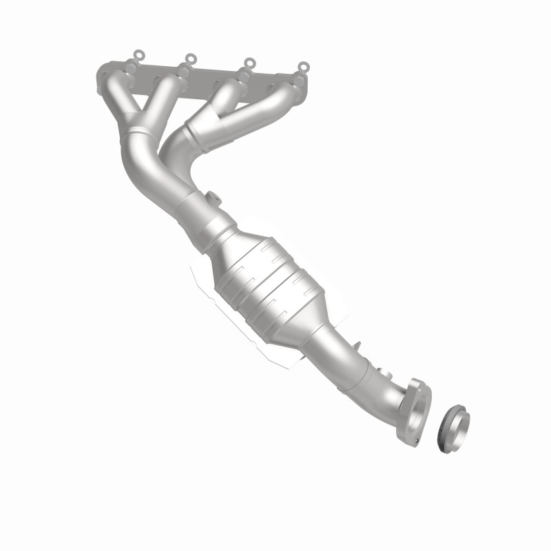 MagnaFlow Direct Fit Catalytic Converter 04-08 Cadillac XLR 4.6L Driver Side thumbnail 7