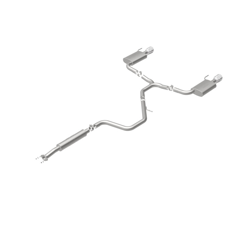 Magnaflow SYS CB 2015 Chevrolet Malibu 2.0/2.5L thumbnail 8