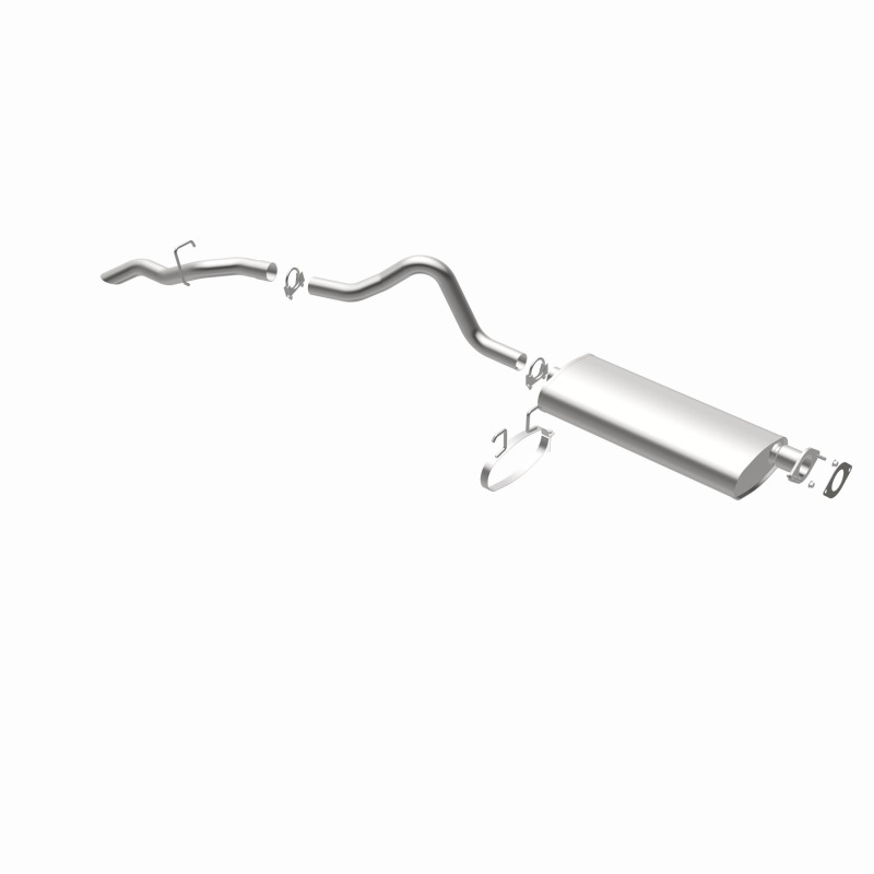 MagnaFlow BRE Exhaust Kit 00-05 Bravada Blazer Jimmy 4.3L thumbnail 7