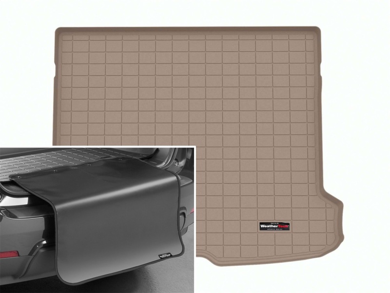 WT Cargo Liners - Tan