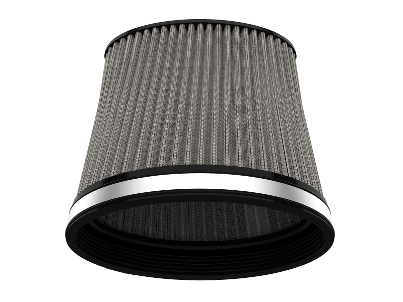 aFe Pro Dry S Air Filter Elements 21-90116 Filter, S, Synthetic, Conical Oval, Universal, Each thumbnail 8