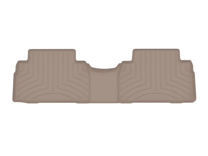 WT 3D FloorMat - Rear - Tan