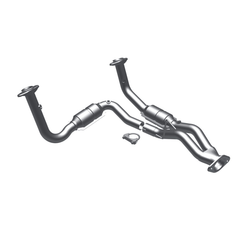 MagnaFlow Direct Fit Catalytic Converter 07-08 Jeep G/C OEM thumbnail 4