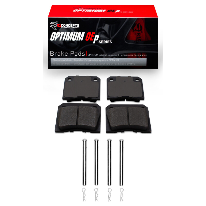 RNC Optimum OE Brake Pads