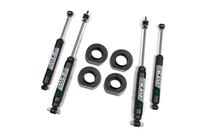 ZOR Nitro Shocks