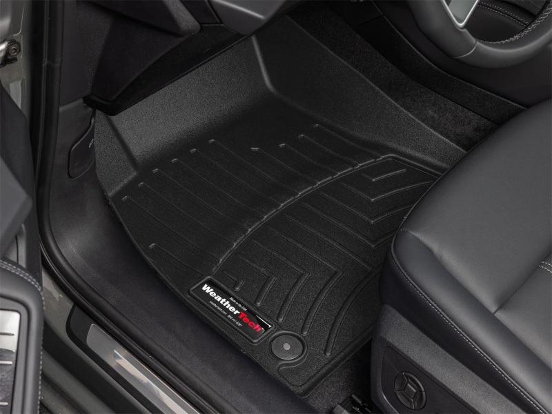 WT FloorLiner - Front - Blk