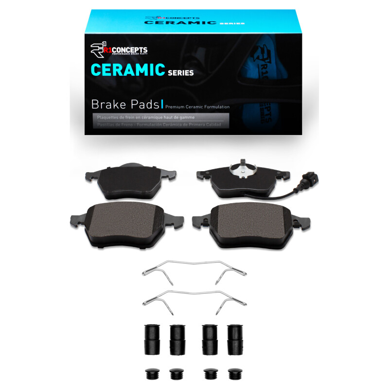 RNC Ceramic Brake Pads