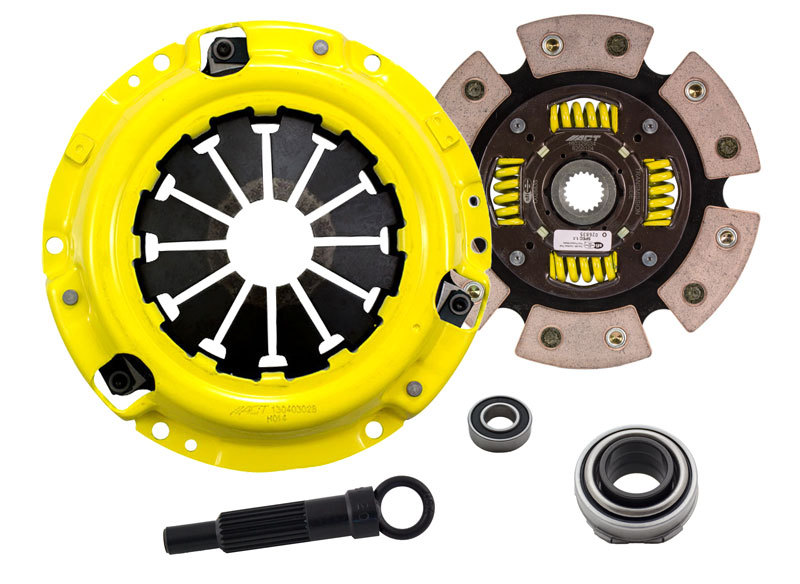 ACT 1989 Honda Civic HD/Race Sprung 6 Pad Clutch Kit thumbnail 3