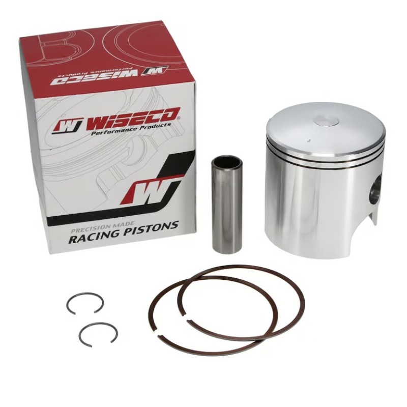 Wiseco Kawasaki KX250 78-86/ KXT250 84-87 2795CD Piston Kit thumbnail 4