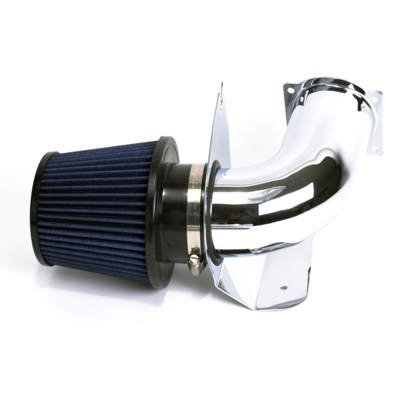 BBK 99-04 Mustang V6 Cold Air Intake Kit - Chrome Finish thumbnail 9