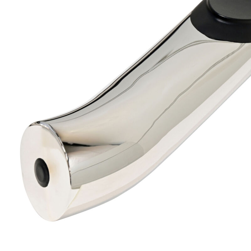 Westin 2024 Tacoma Double Cab E-Series 3 Nerf Step Bars - Stainless Steel thumbnail 4