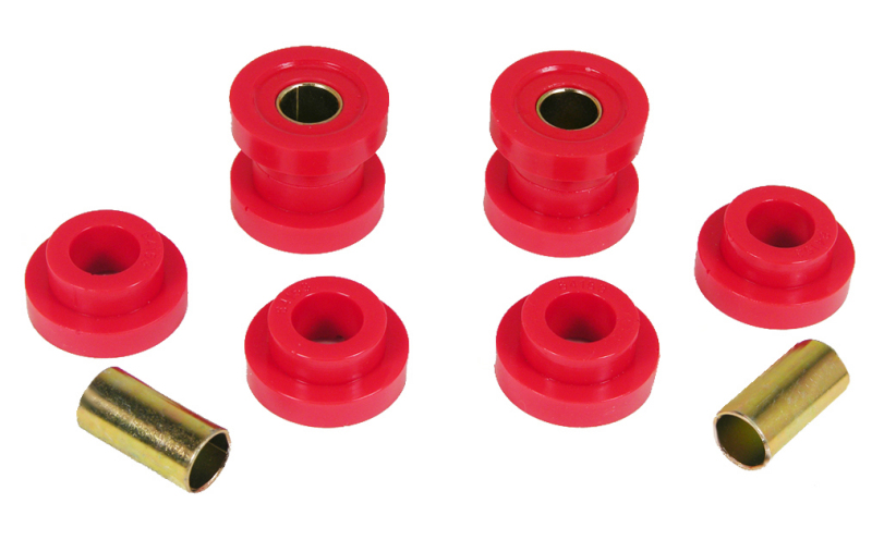 PRO Control Arm Bushings - Red