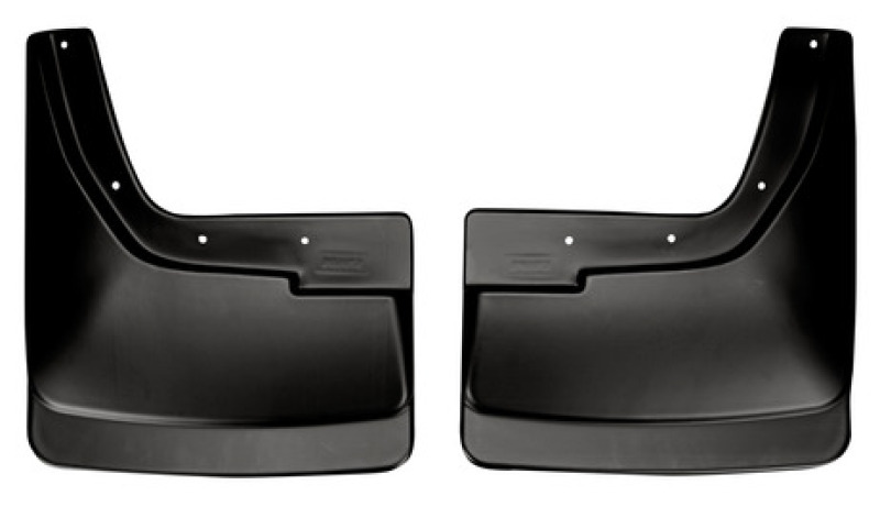 Husky Liners 94-02 Dodge Ram Dually Custom-Molded Rear Mud Guards thumbnail 6