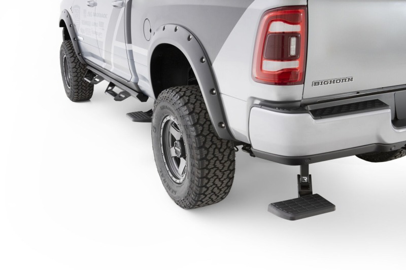 AMP Research 19-22 Ram 1500 (Excludes TRX Model) DT BedStep - Black thumbnail 5