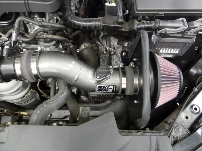 K&N 21-23 Acura TLX Cold-Air Intake System thumbnail 2