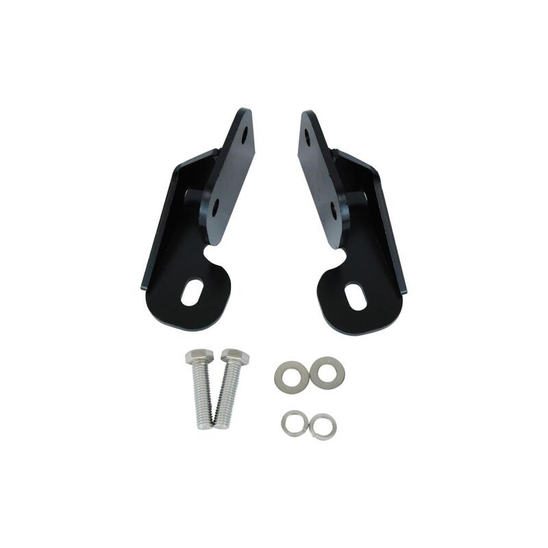 WES Light Bar Mount Kits