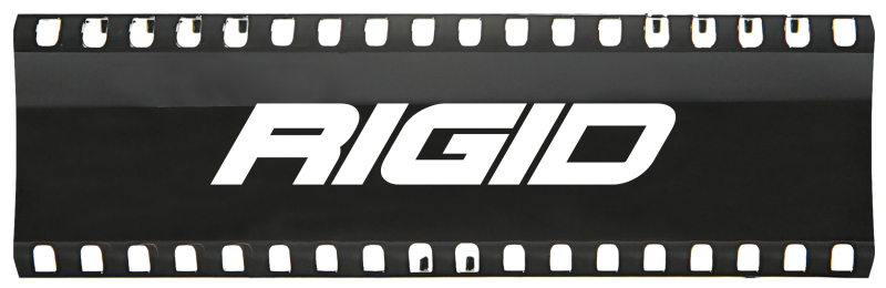 Rigid Industries 6in SR-Series Black Light Covers - 2pc thumbnail 2