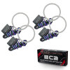 Oracle Infiniti FX35 03-07 Halo Kit - ColorSHIFT w/ BC1 Controller thumbnail 7