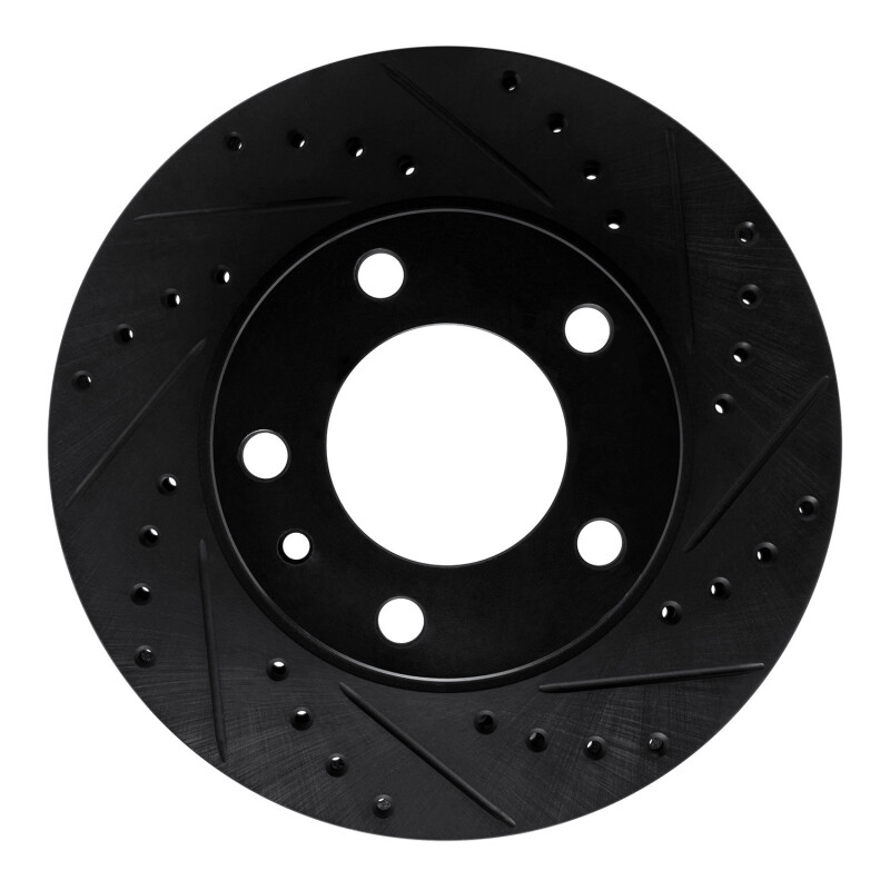 RNC Brake Rotor - Drill & Slot