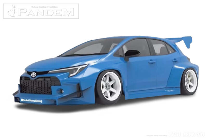 GRE RB Wide Body Kit