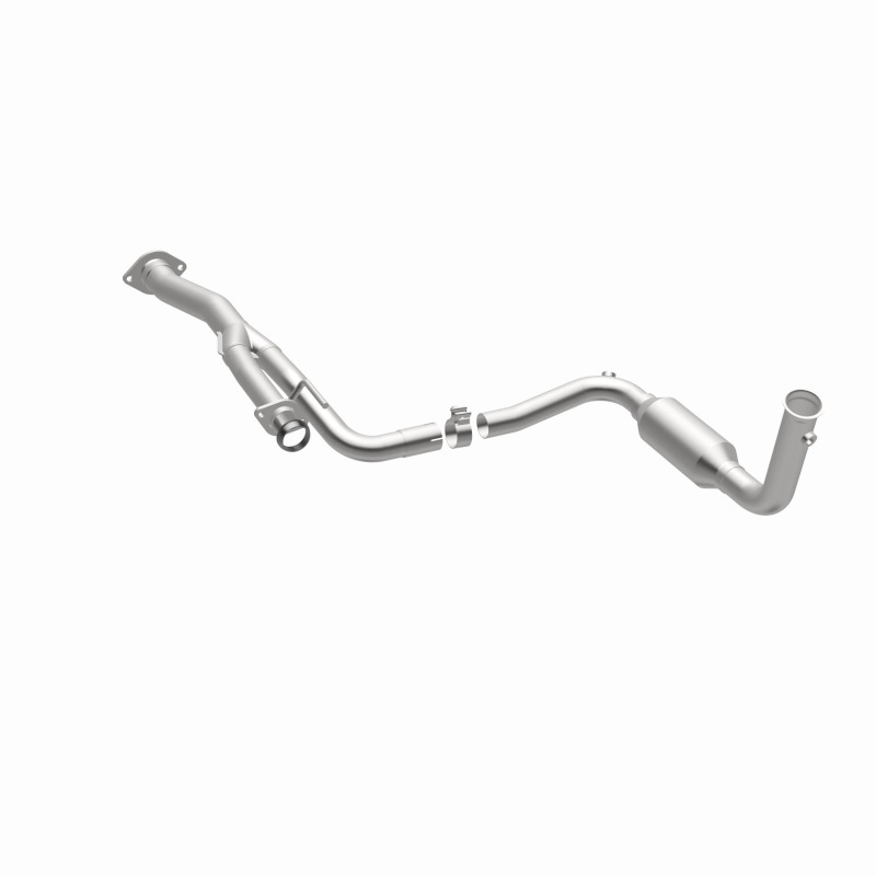 MagnaFlow 2004 Jeep Liberty 3.7L Direct Fit Converter thumbnail 7