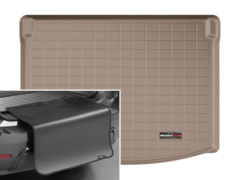 WT Cargo Liners - Tan