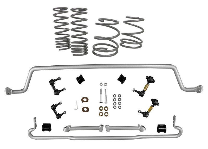 Whiteline Subaru Impreza WRX (Non-STI) GR/GV Grip Series Stage 1 Kit (1x whlKLC139, 1x whlKLC182, 1x whlBSF39Z, 1x whlBSR49XZ, 1x whlWSK-SUB005) thumbnail 3