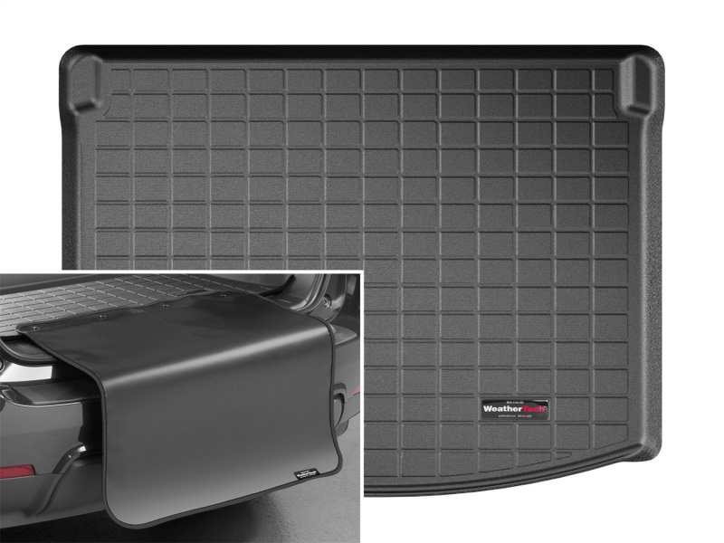 WT Cargo Liners - Black