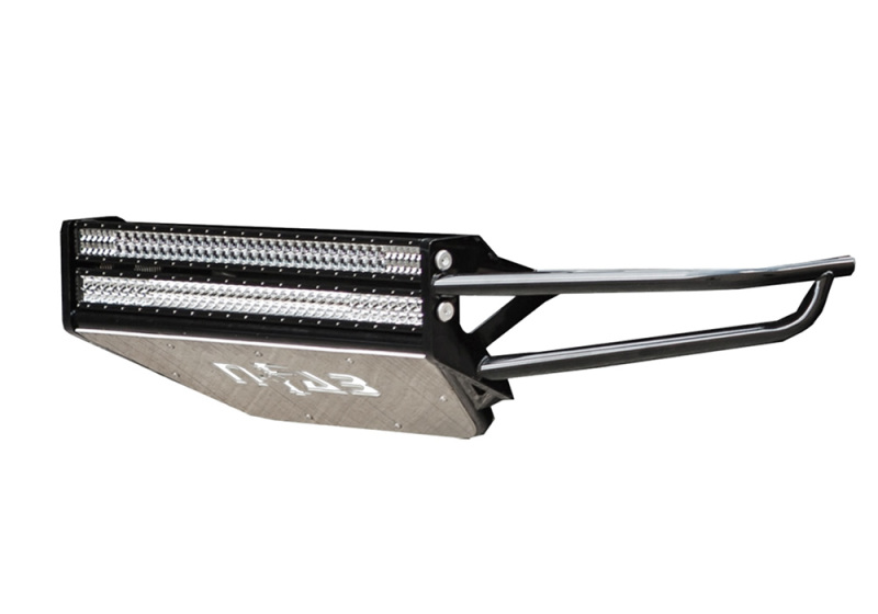 N-Fab RSP Front Bumper 05-15 Toyota Tacoma - Gloss Black - Direct Fit LED thumbnail 4