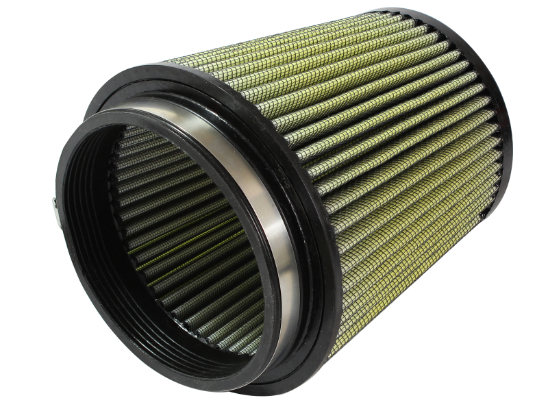 aFe MagnumFLOW Air Filters IAF PG7 A/F 5 1/2in Flange x 7in Base x 5 1/2 Tall x 7in Height thumbnail 6