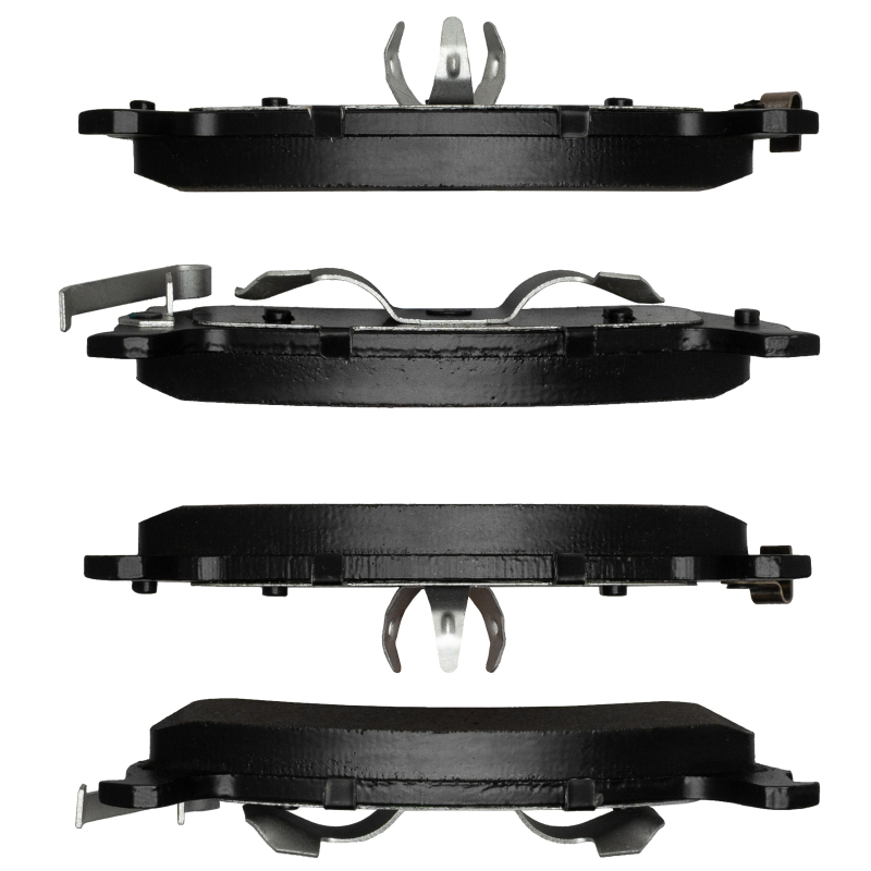 DFC 95-98 Jeep Grand Cherokee Front & Rear Geospec Rotors with 5000 Advanced Brake Pads w/Hardware (Bundled Kit) thumbnail 8