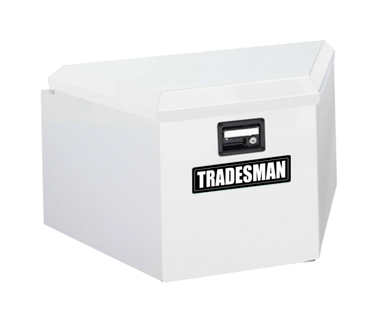 TRA Trailer Tongue Box - Steel