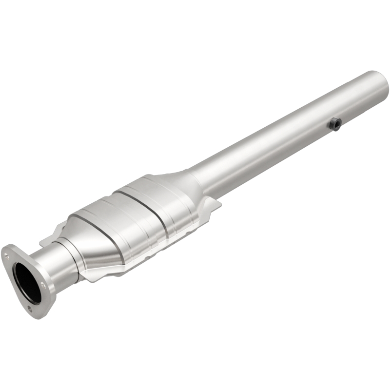 MagnaFlow Direct Fit Catalytic Converter 1999 Ford E250 5.4L thumbnail 4