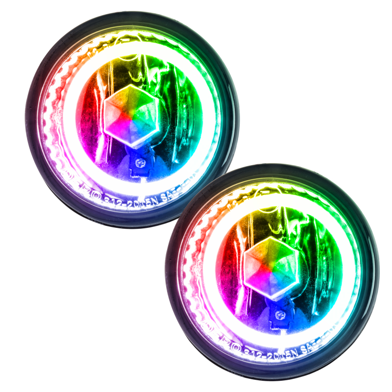 Oracle 08-09 Subaru Legacy Sedan SMD FL - ColorSHIFT thumbnail 2