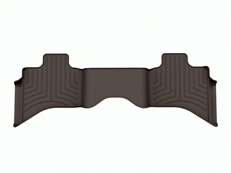 WT 3D FloorMat - Rear - Cocoa