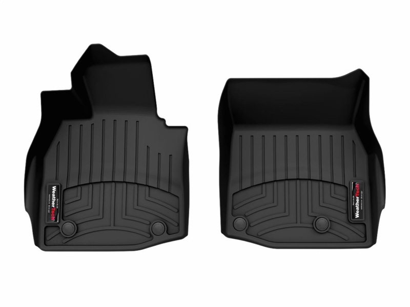 WT FloorLiner - Front - Blk