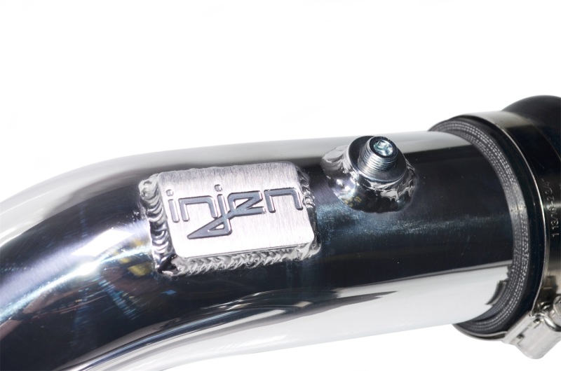 INJ Intercooler Piping