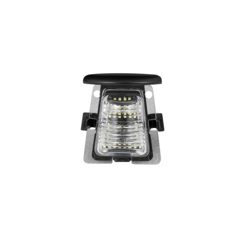FRM License Plate Lights