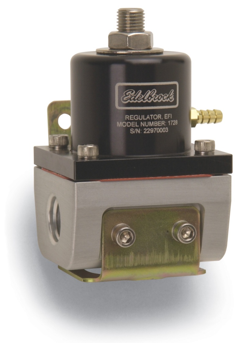Edelbrock EFI Adj Fuel Press Reg 6An In/6An Out thumbnail 5