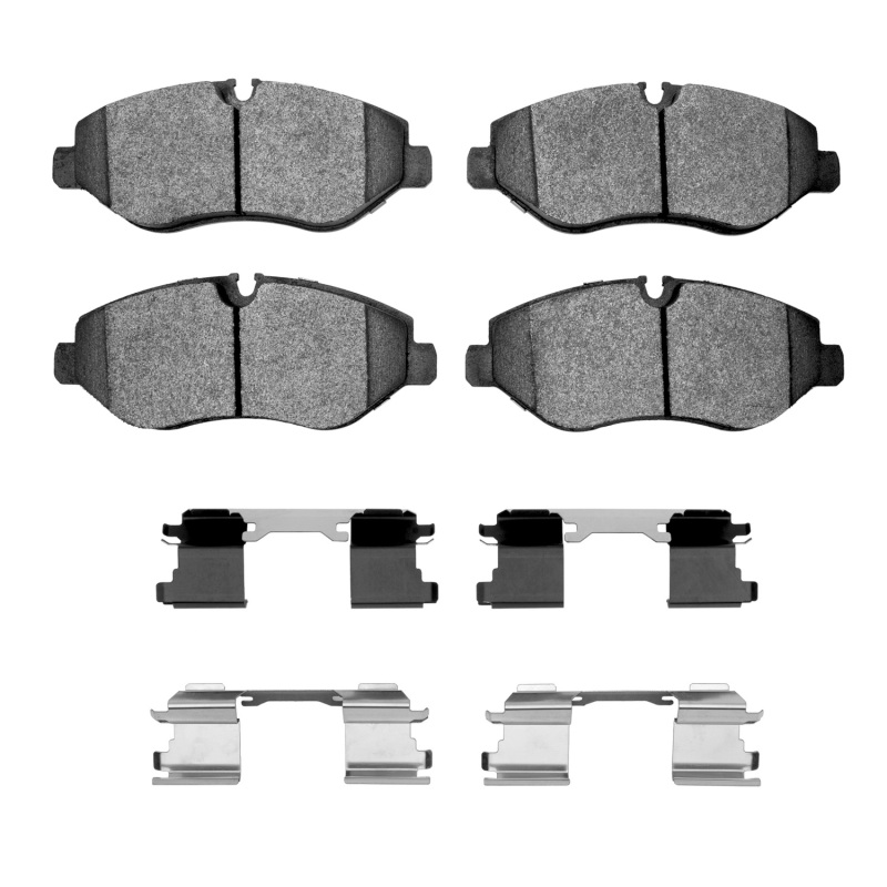 RNC Super Duty Brake Pads