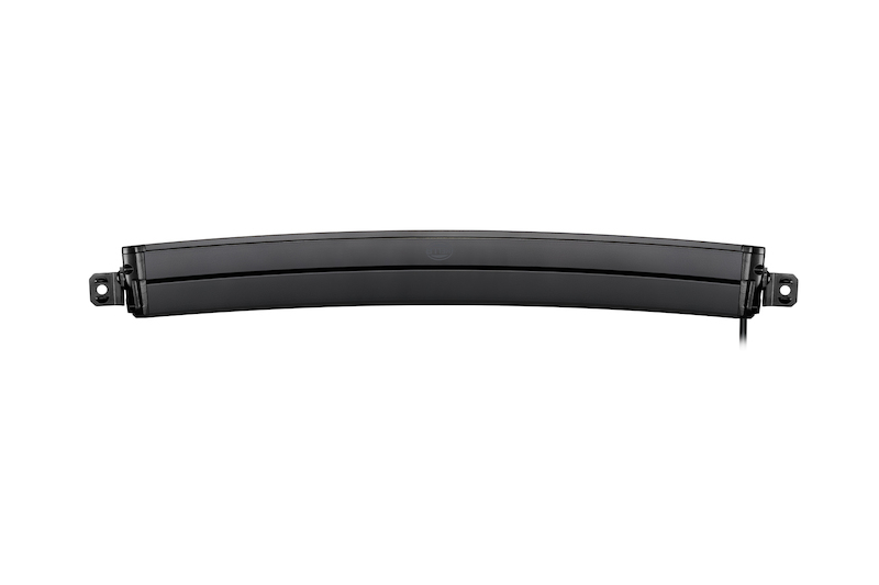 Hella Universal Black Magic 20in Tough Slim Curved Light Bar - Spot & Flood Light thumbnail 8