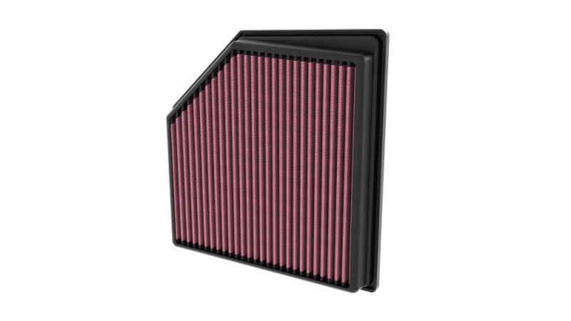 K&N 22-25 BMW X1 High-Flow Engine Air Filter thumbnail 3