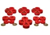 ES Body Mounts - Red