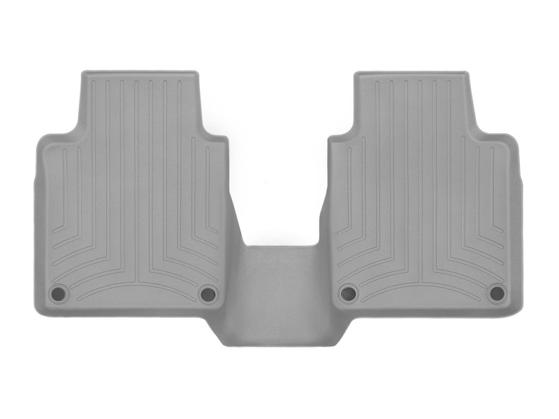 WT FloorLiner - Rear - Grey